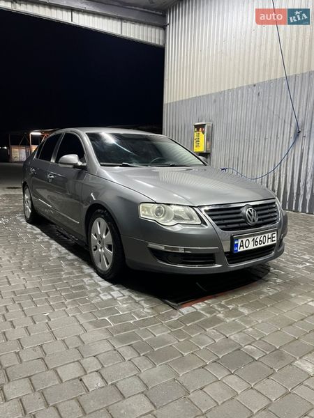 Volkswagen Passat 2005
