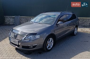 Универсал Volkswagen Passat 2007 в Хмельницком