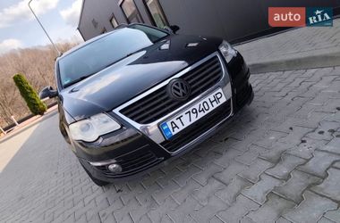 Универсал Volkswagen Passat 2006 в Ивано-Франковске