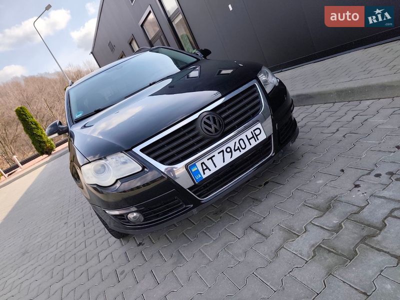 Volkswagen Passat 2006
