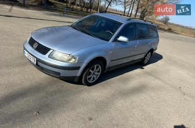 Универсал Volkswagen Passat 1998 в Белой Церкви