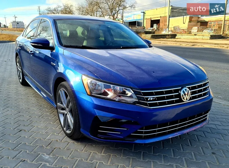 Volkswagen Passat 2018 VIN WVWZZZ3CZKE003236 фото оголошення 26 з 59