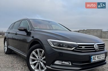 Универсал Volkswagen Passat 2018 в Днепре