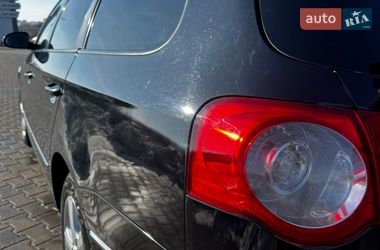 Универсал Volkswagen Passat 2009 в Черновцах