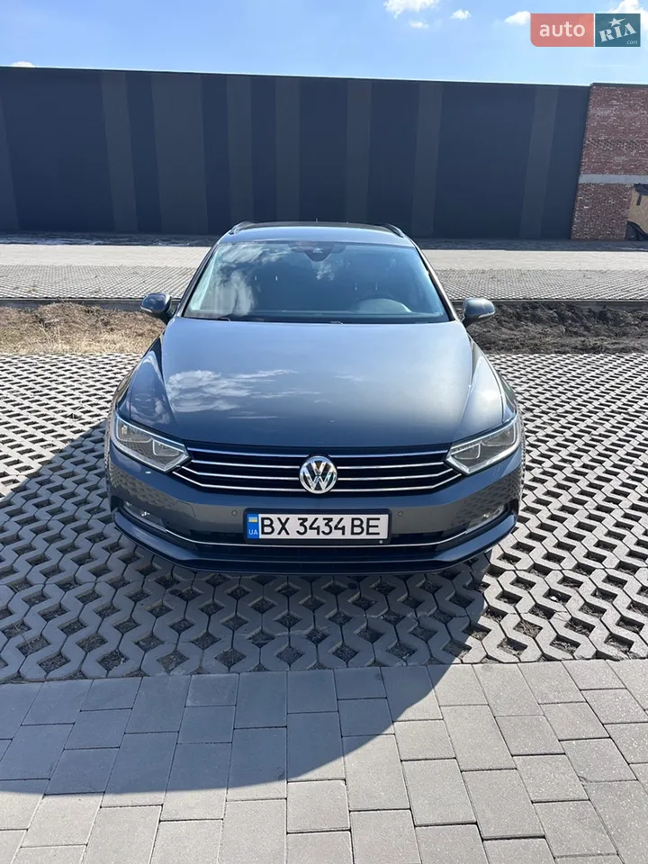 2014 Volkswagen Passat - мініатюра 21