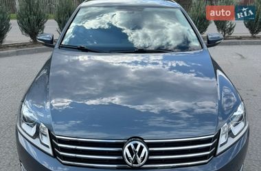 Седан Volkswagen Passat 2012 в Полтаве