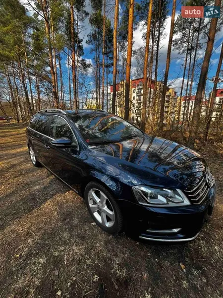Volkswagen Passat