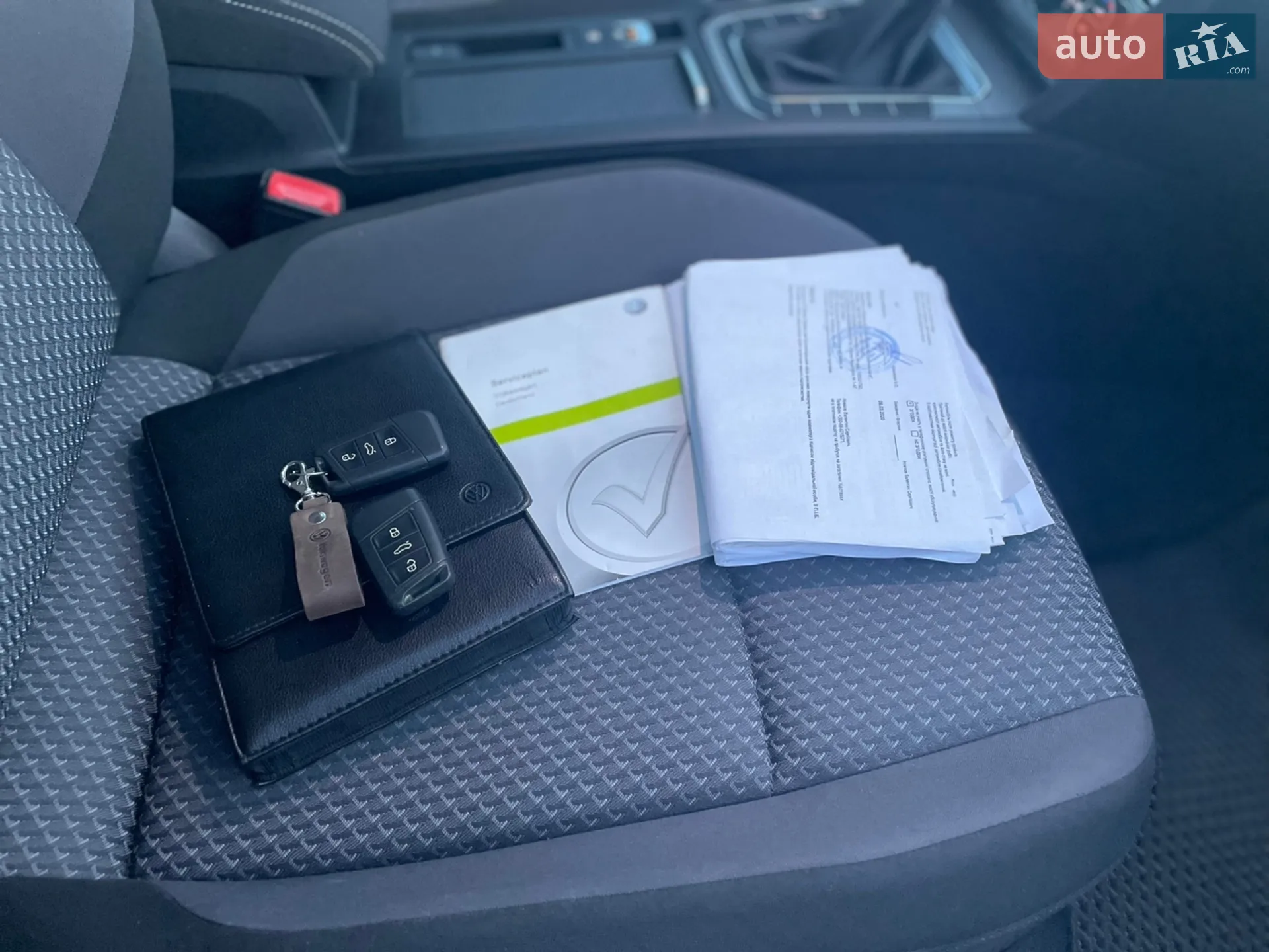 2015 Volkswagen Passat - мініатюра 33