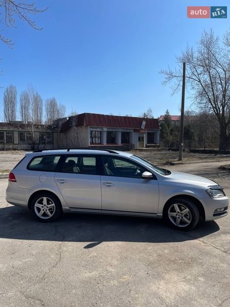 Универсал Volkswagen Passat 2013 в Миргороде