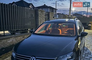 Универсал Volkswagen Passat 2013 в Тернополе