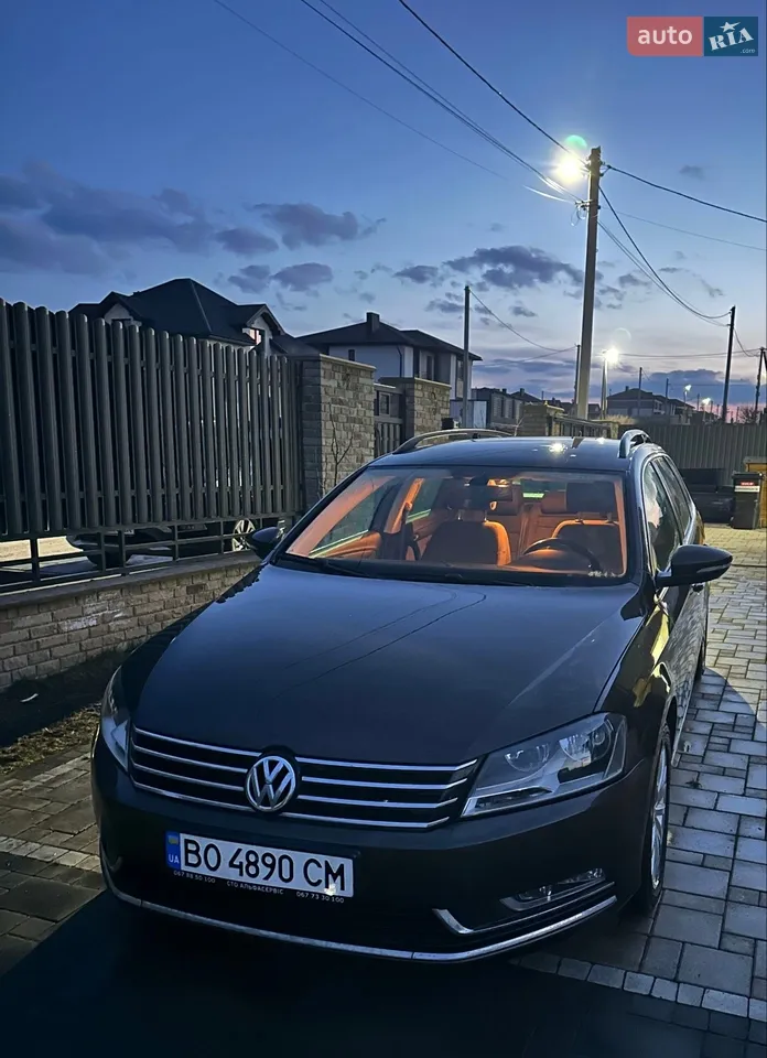 2014 Volkswagen Passat - мініатюра 19