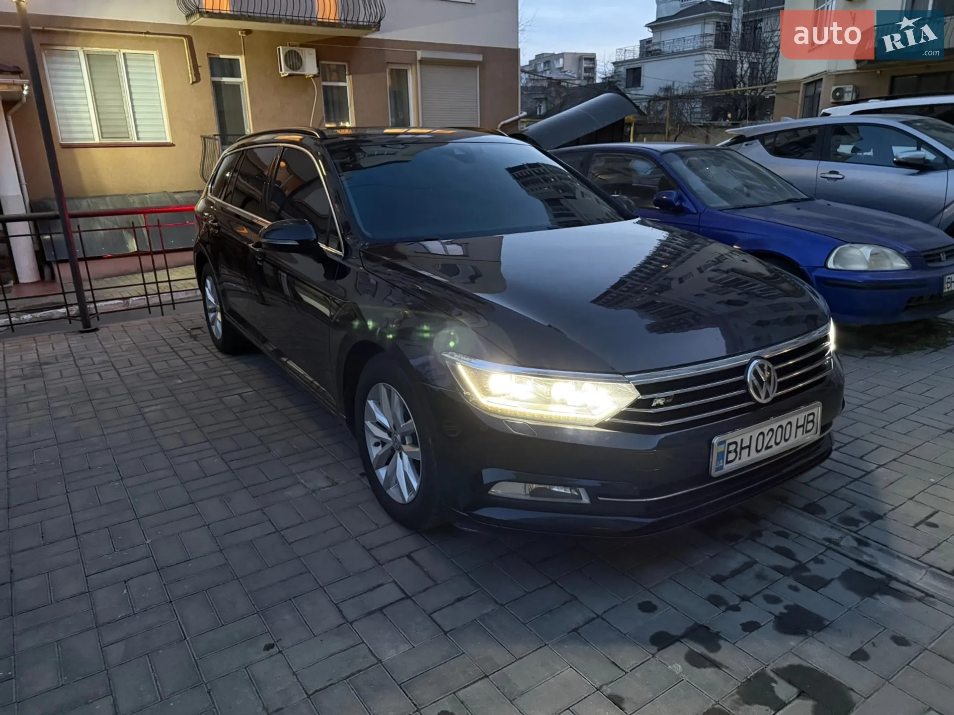 2014 Volkswagen Passat - мініатюра 4
