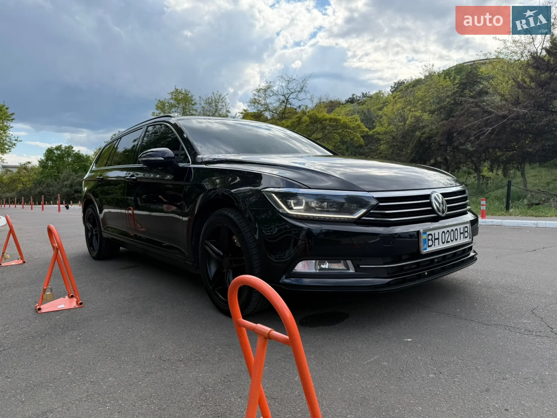 2014 Volkswagen Passat - мініатюра 20