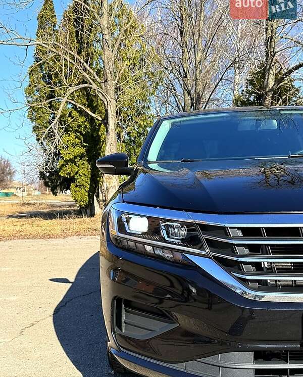 Volkswagen Passat 2020