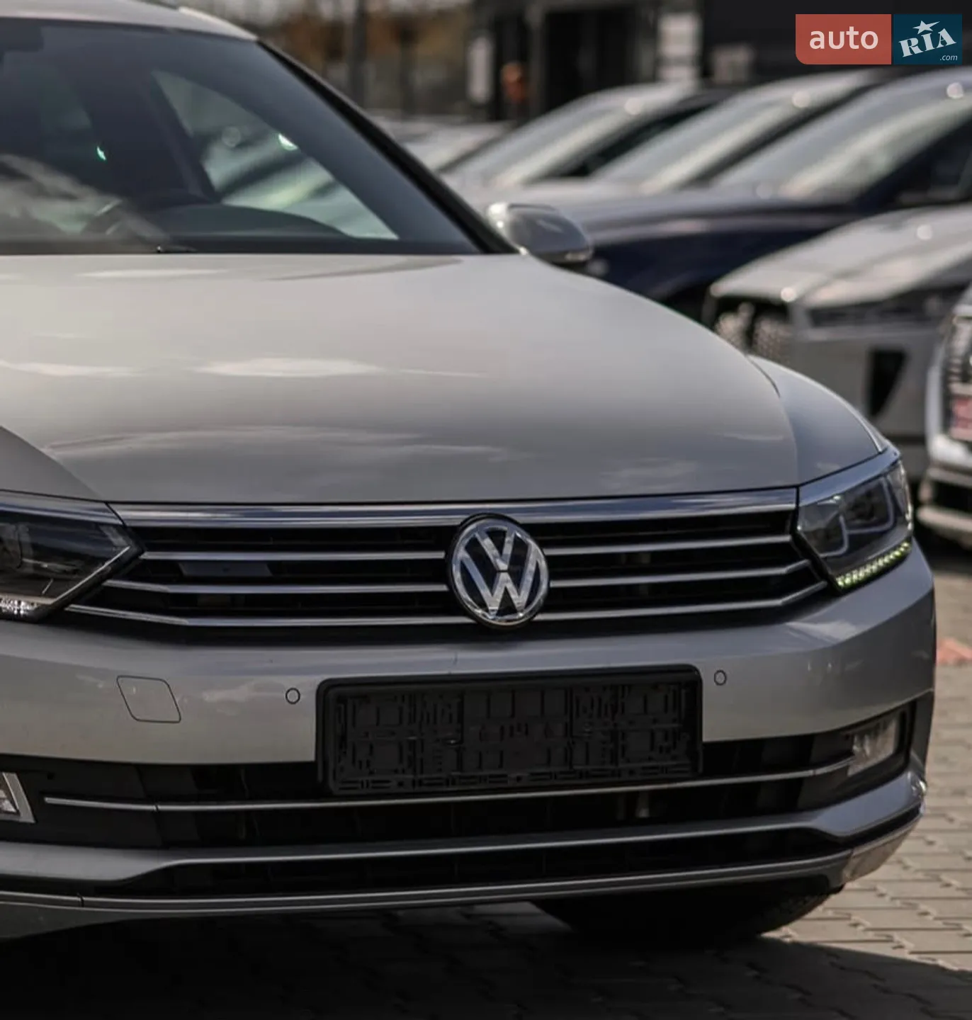 2018 Volkswagen Passat - мініатюра 6