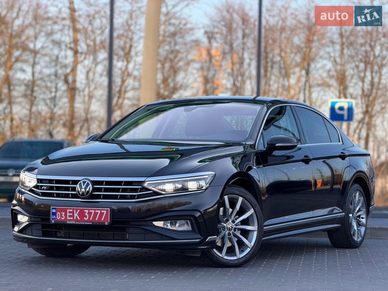 Volkswagen Passat 2022 Volkswagen Passat 2022