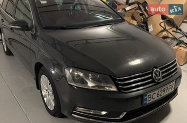 Универсал Volkswagen Passat 2013 в Львове