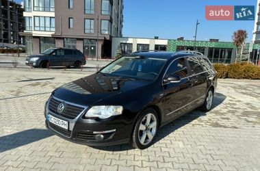 Універсал Volkswagen Passat 2009 в Городку