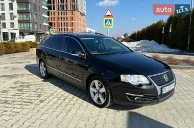 Универсал Volkswagen Passat 2009 в Городке