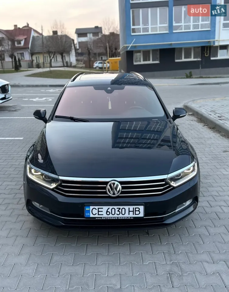 2017 Volkswagen Passat - мініатюра 17