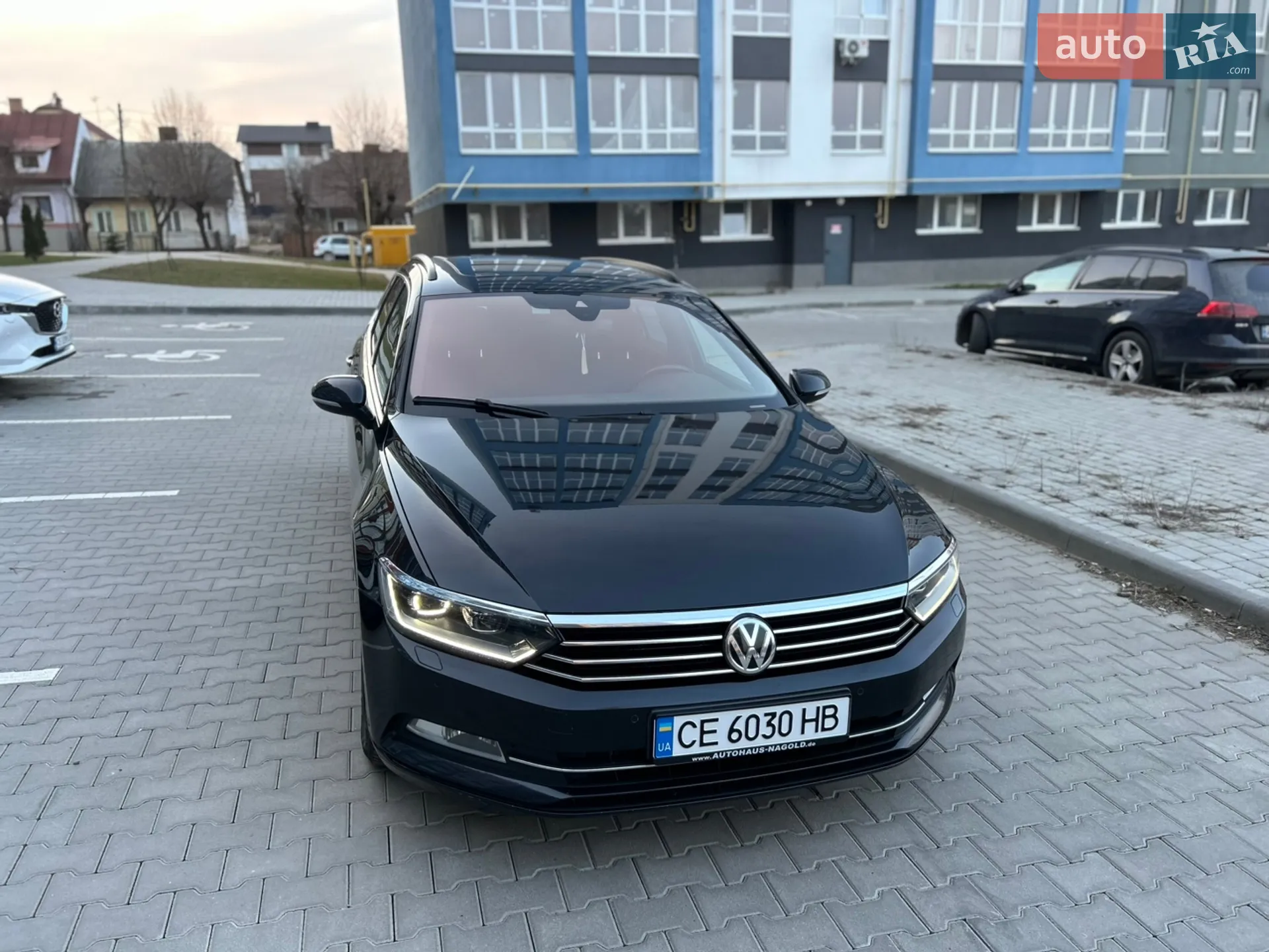 2018 Volkswagen Passat - мініатюра 4