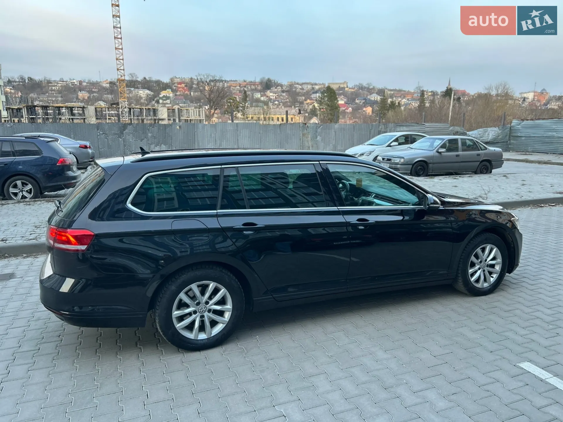 2018 Volkswagen Passat - мініатюра 12