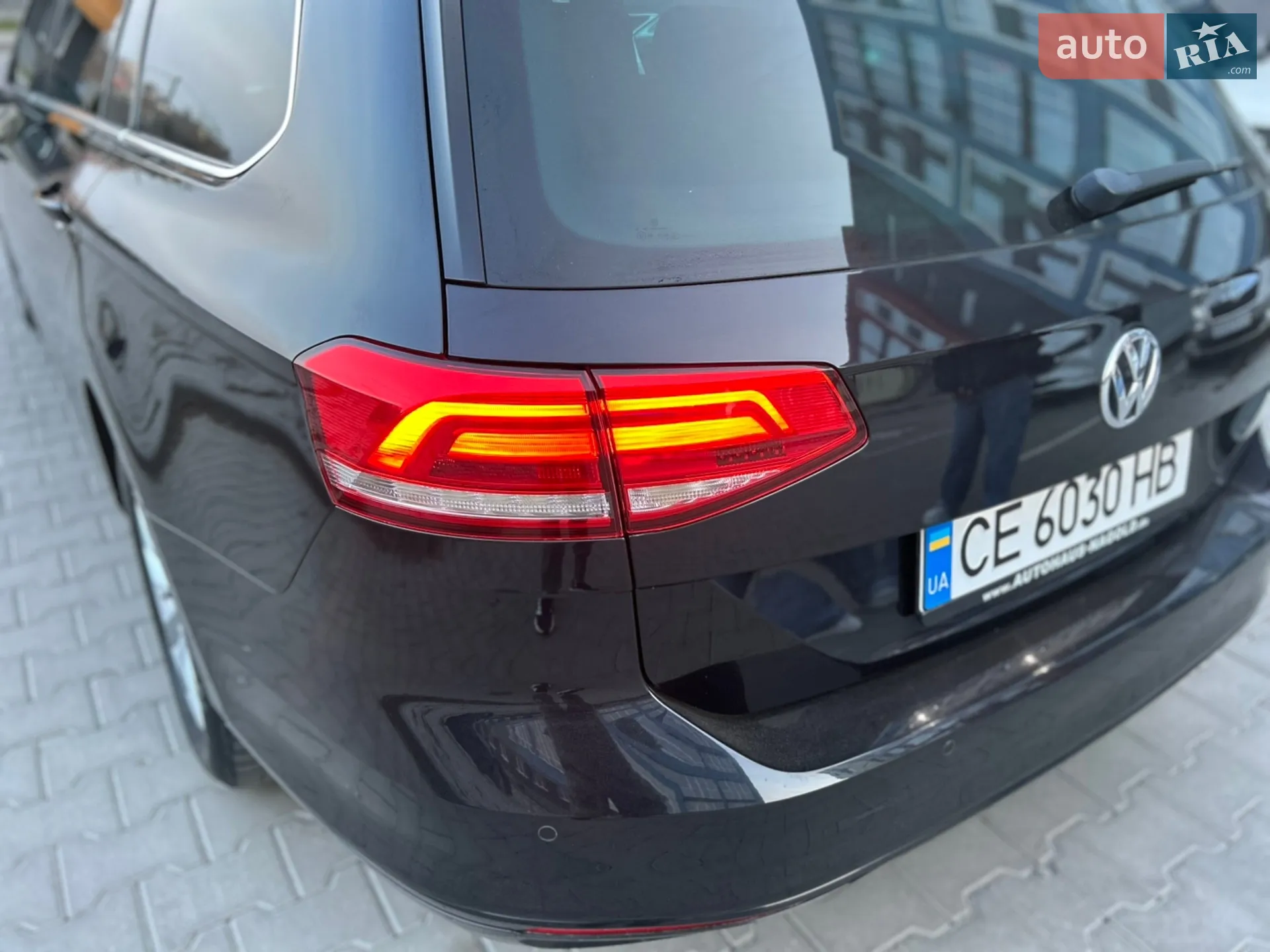 2018 Volkswagen Passat - мініатюра 18