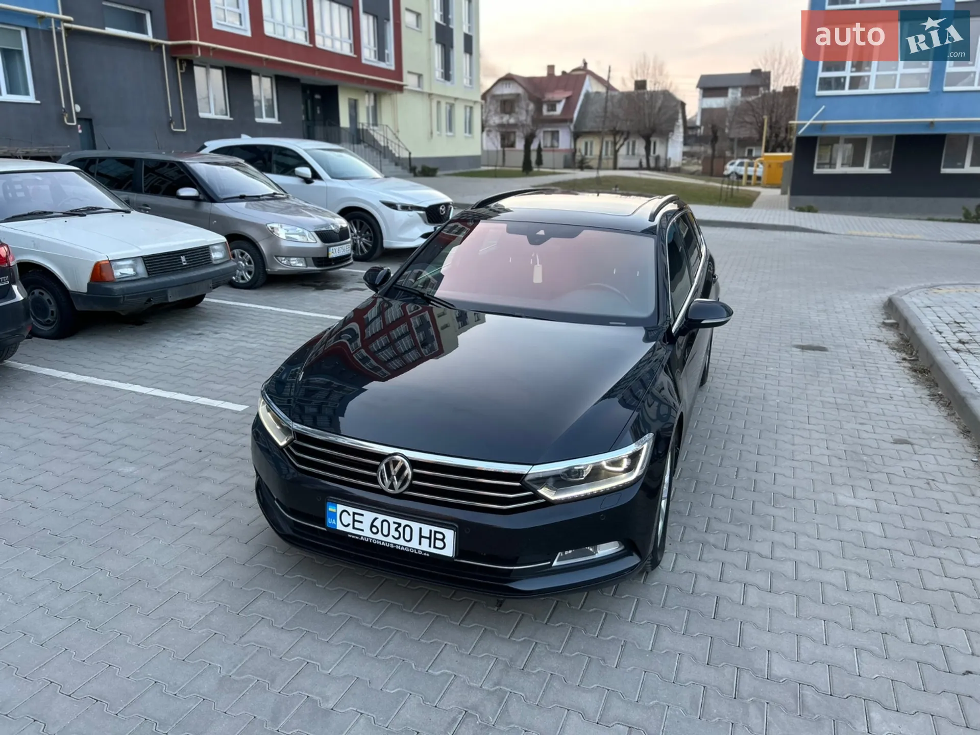 2018 Volkswagen Passat - мініатюра 25