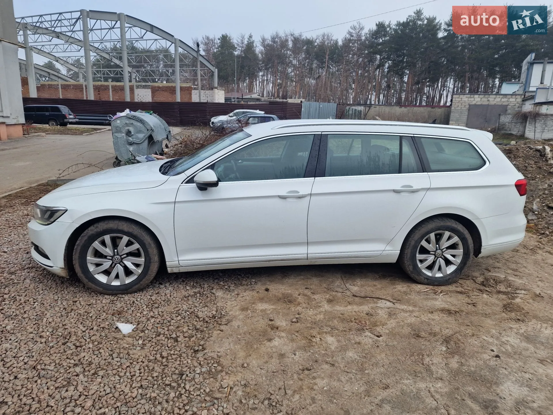 2015 Volkswagen Passat - мініатюра 2
