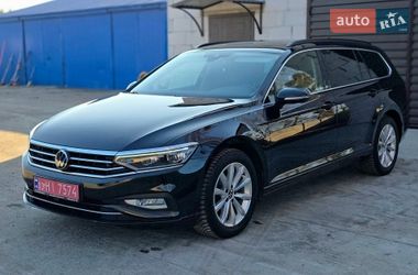 Универсал Volkswagen Passat 2021 в Буче