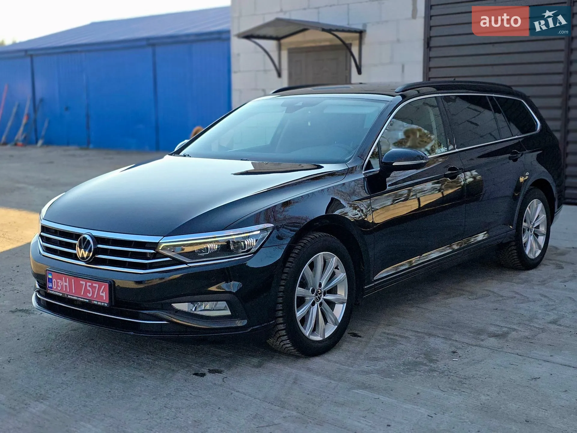 2021 Volkswagen Passat - мініатюра 9