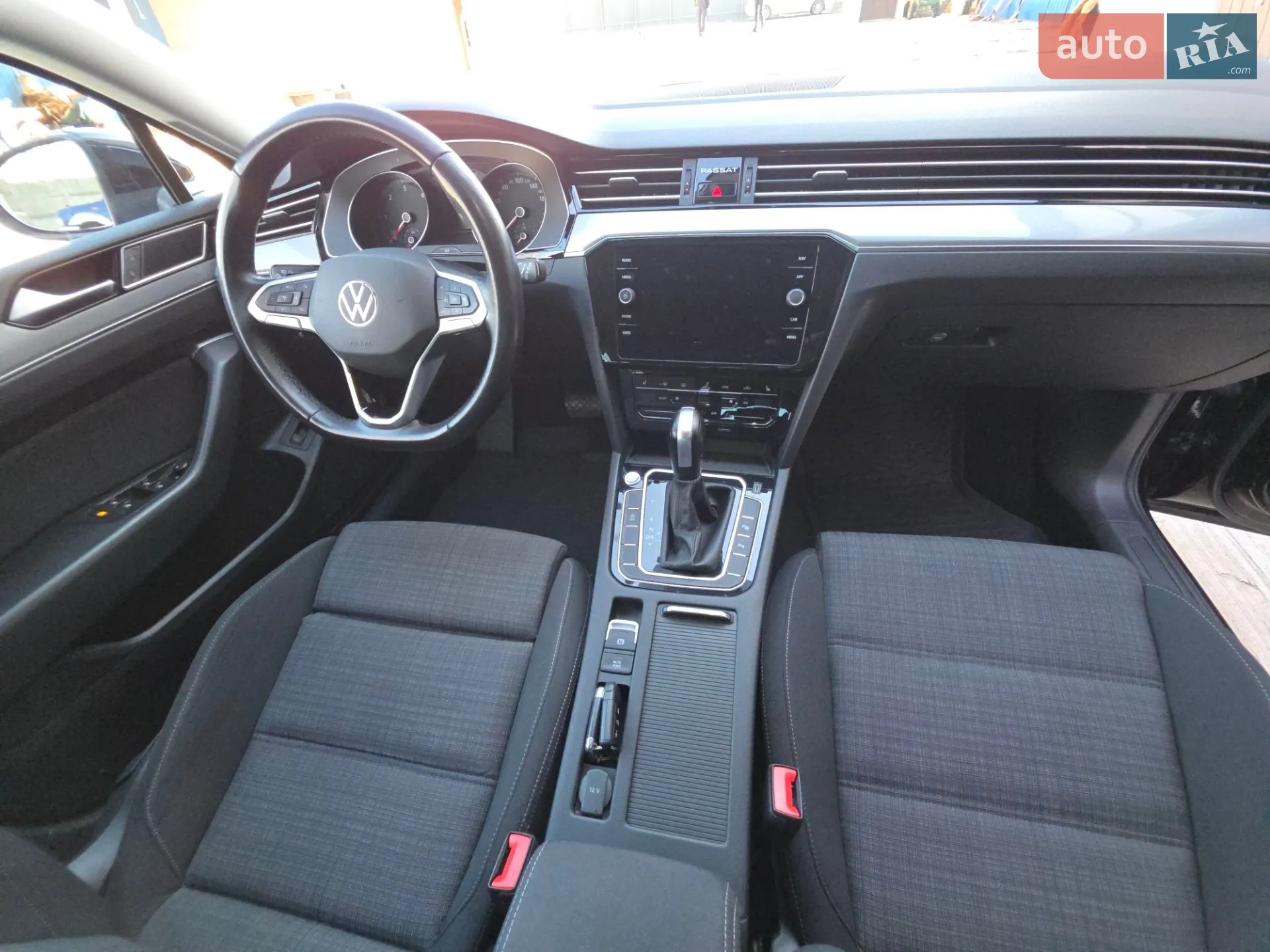 2021 Volkswagen Passat - мініатюра 37