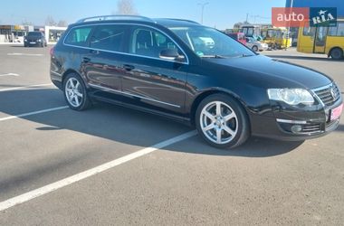 Універсал Volkswagen Passat 2007 в Луцьку