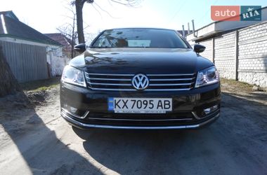 Седан Volkswagen Passat 2014 в Харькове