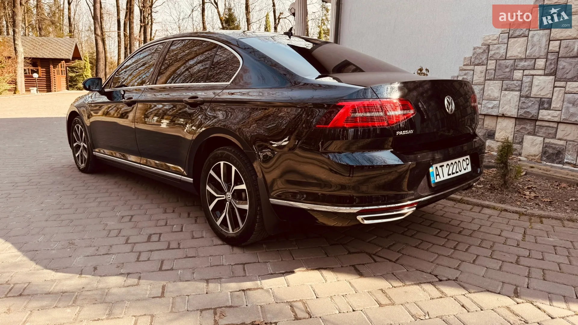 2018 Volkswagen Passat - мініатюра 15