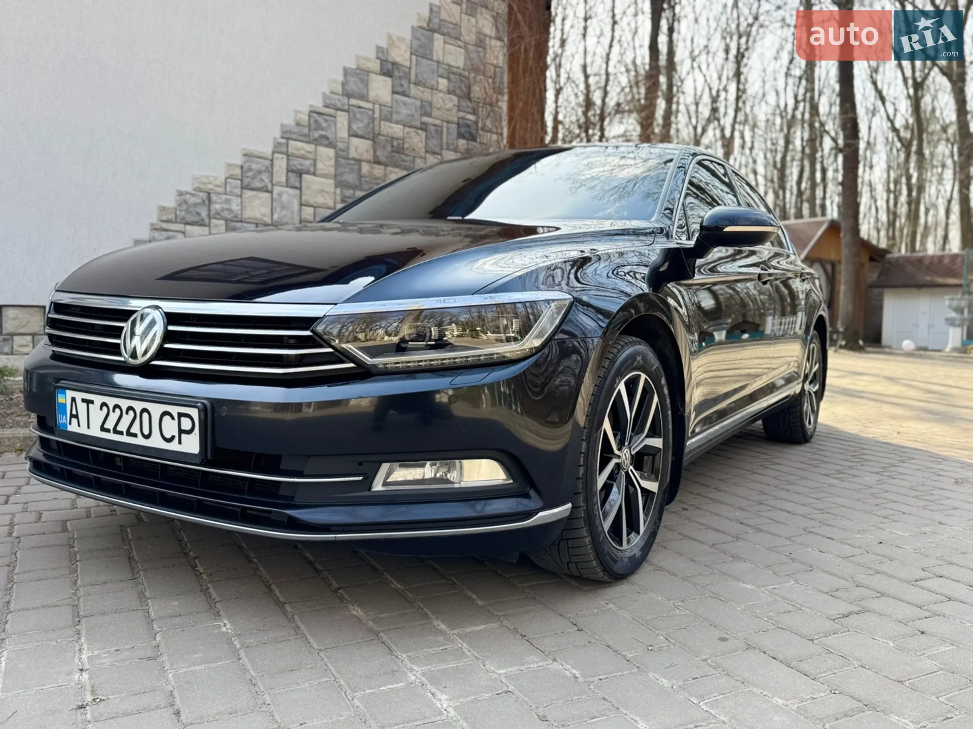 2018 Volkswagen Passat - мініатюра 7