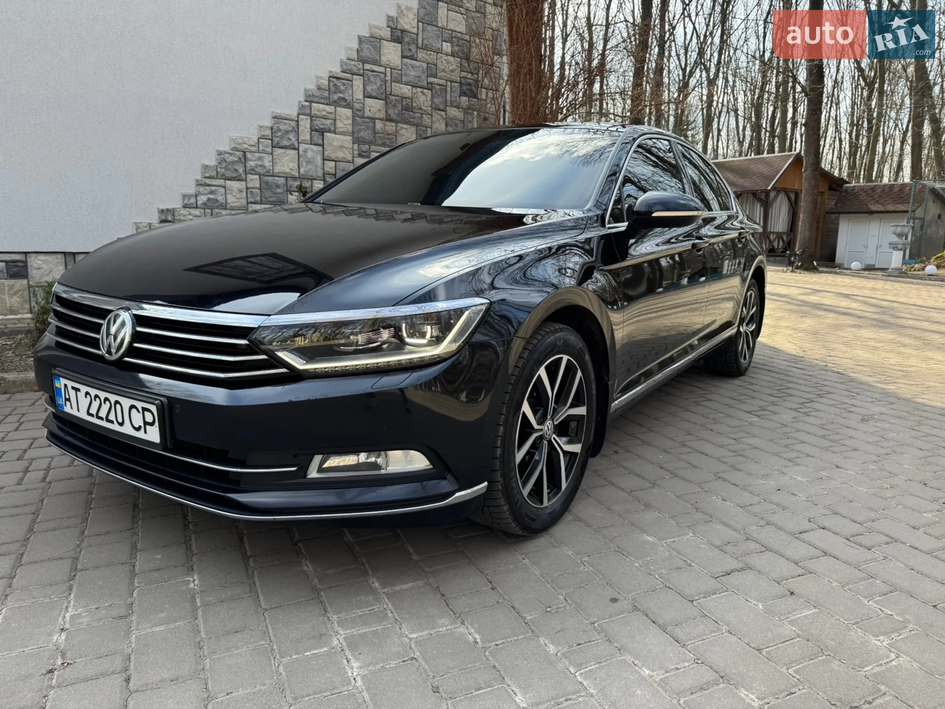 2018 Volkswagen Passat - мініатюра 10