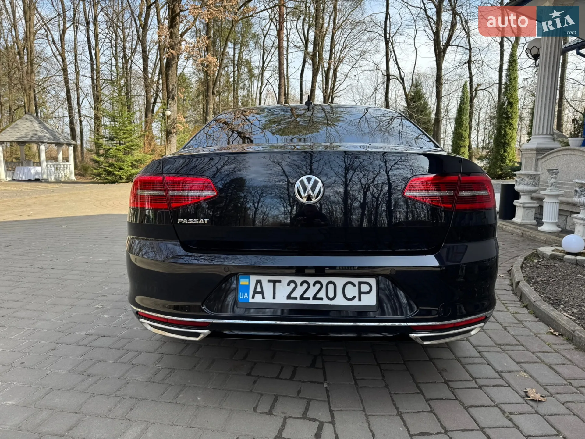 2018 Volkswagen Passat - мініатюра 21