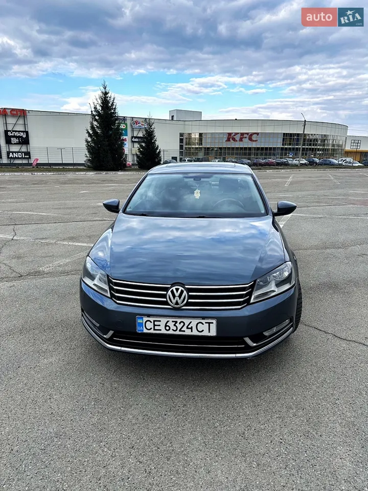 2015 Volkswagen Passat - мініатюра 47
