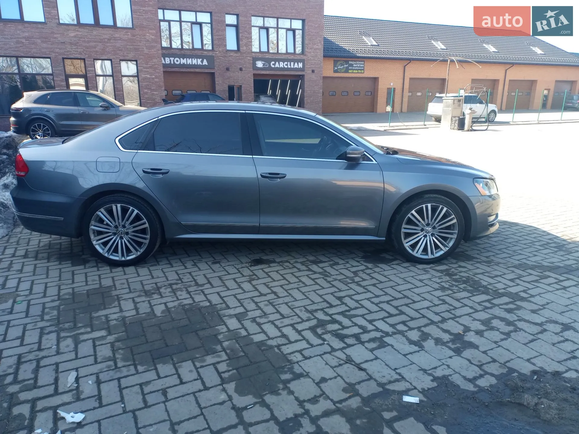 2015 Volkswagen Passat - мініатюра 6