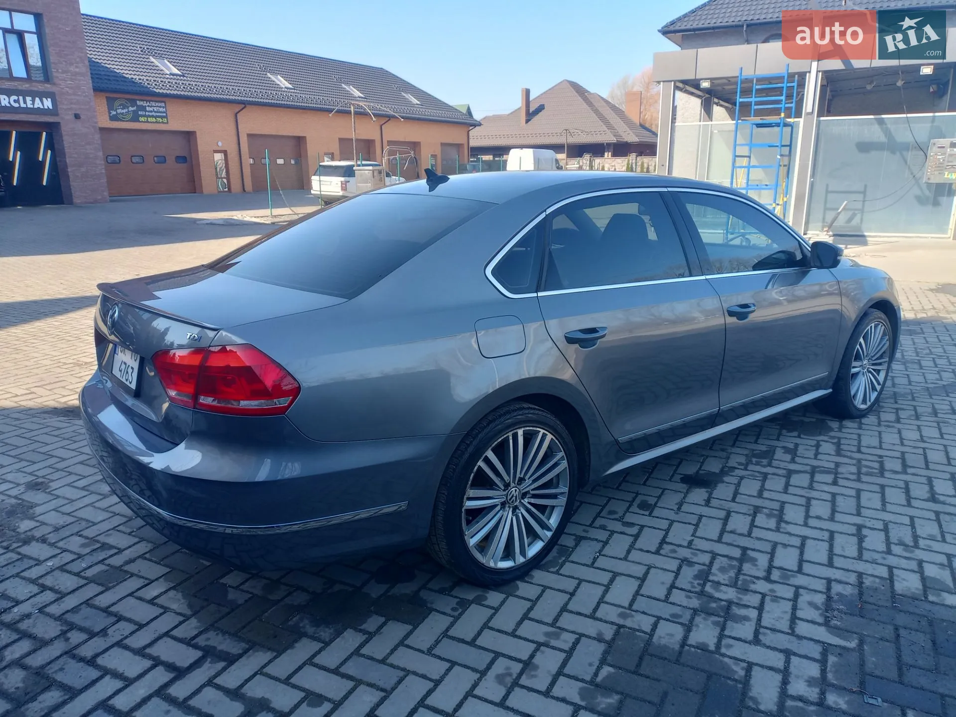 2015 Volkswagen Passat - мініатюра 20