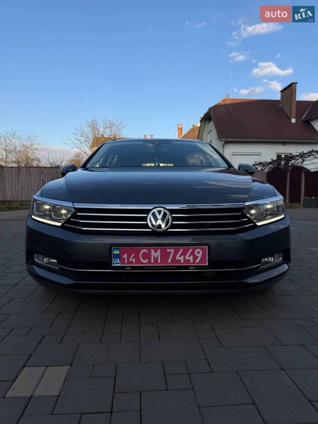 2015 Volkswagen Passat - фото 1