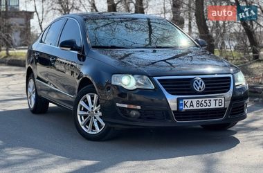 Седан Volkswagen Passat 2008 в Днепре