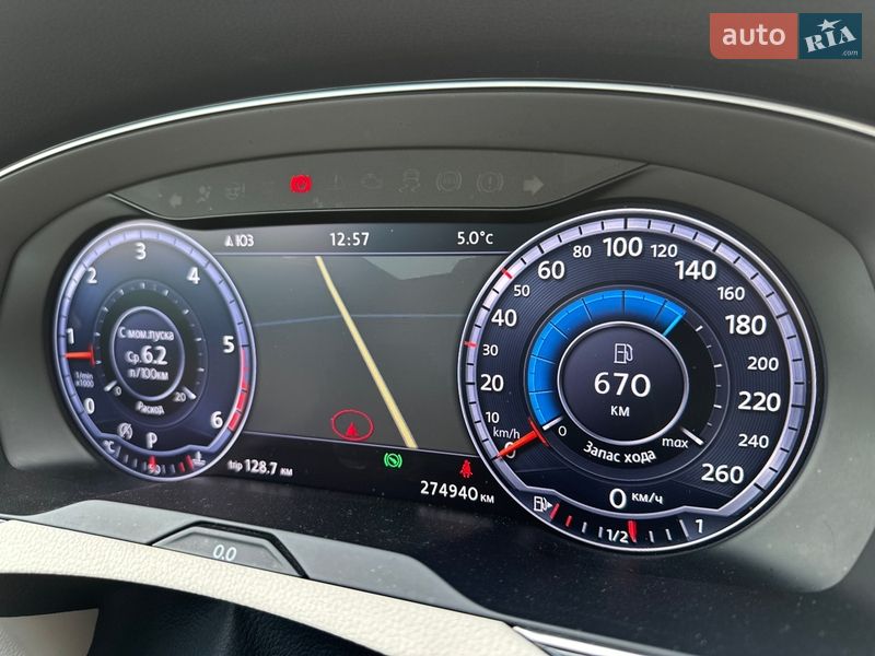 Универсал Volkswagen Passat 2015 в Львове