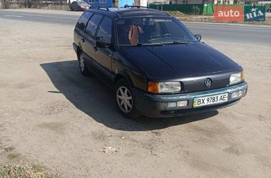 Універсал Volkswagen Passat 1993 в Славуті
