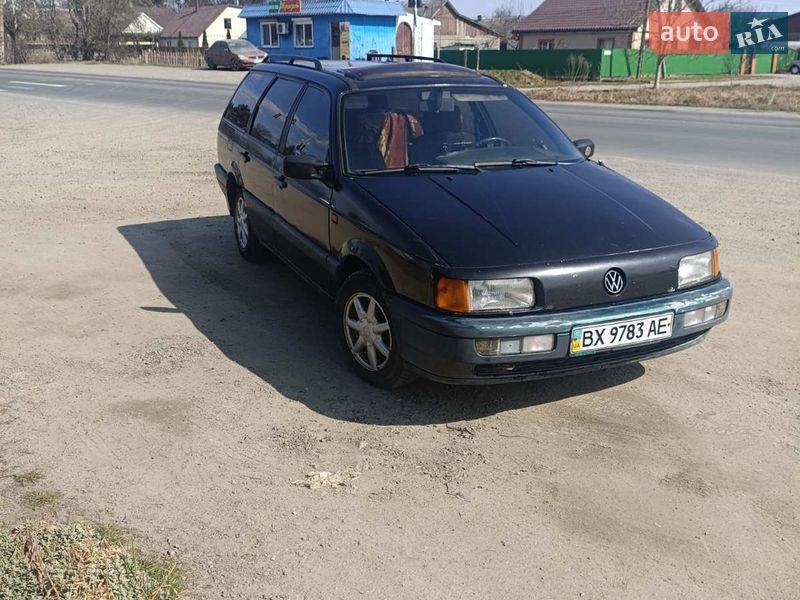 Volkswagen Passat 1993
