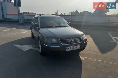 Универсал Volkswagen Passat 2001 в Броварах