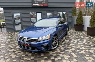 Седан Volkswagen Passat 2016 в Кропивницькому