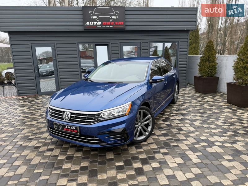 Volkswagen Passat 2016 Volkswagen Passat 2016