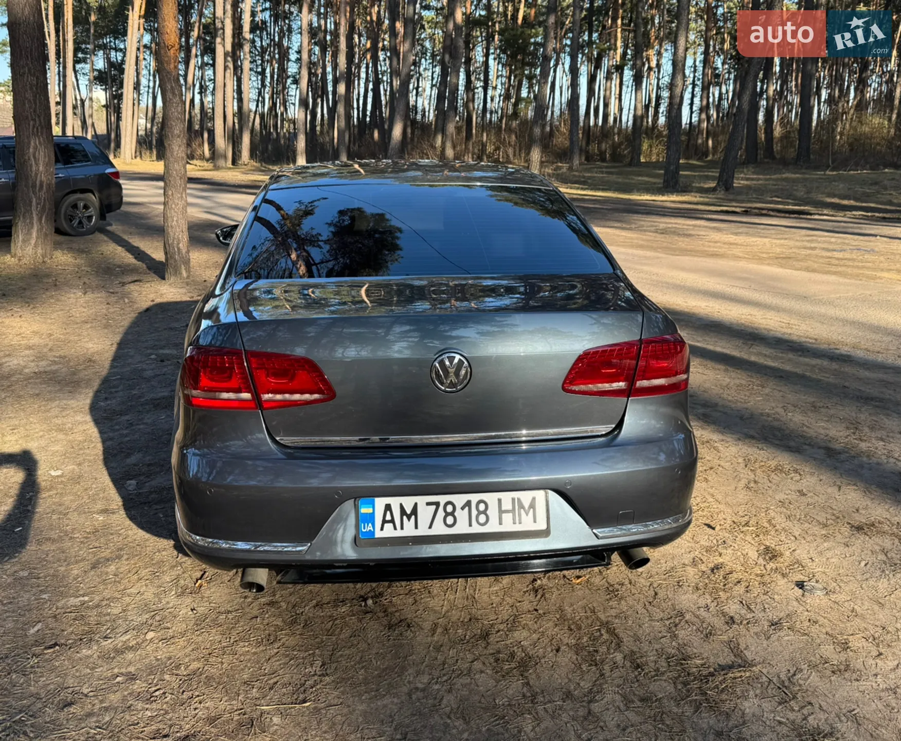 2014 Volkswagen Passat - мініатюра 9